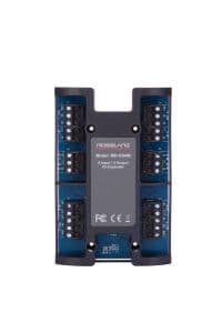 ROSSLARE I/O bővítő modul AC-225X-B és AC-425X-B vezérlő panelekhez