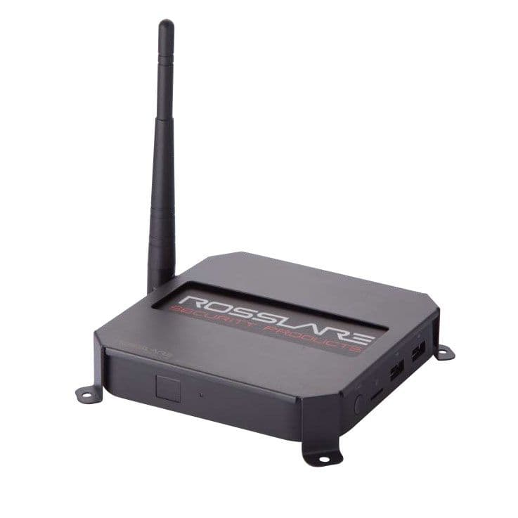 ROSSLARE szerelőkeret PC-Z64W miniPC-hez