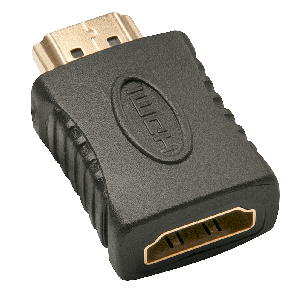 LINDY Adapter HDMI F/M CEC Less