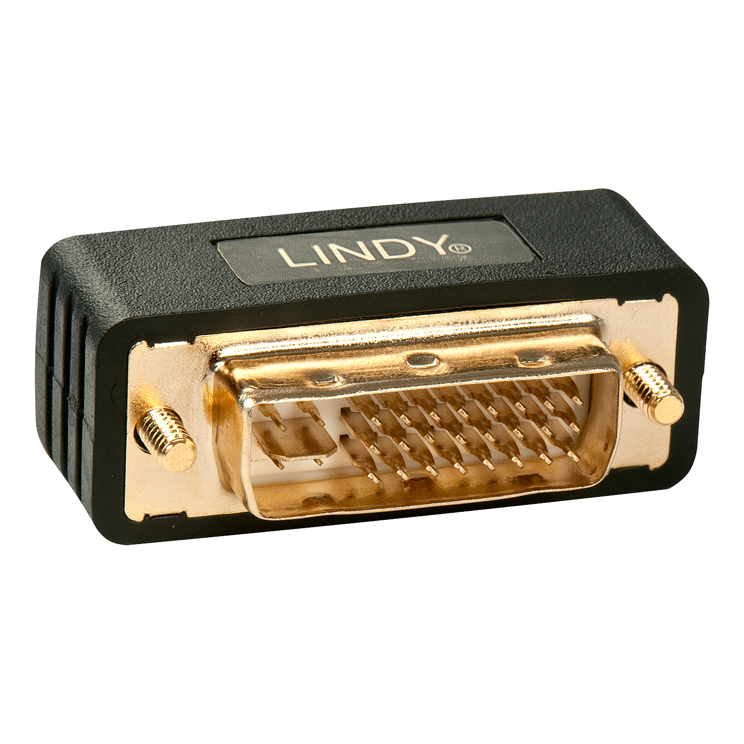 LINDY Adapter DVI-I apa - DVI-I anya