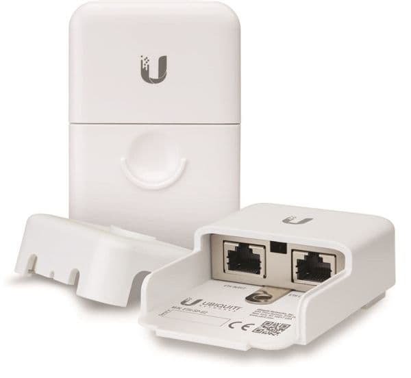 UBIQUITI ETH-SP-G2 Ethernet Surge Protector