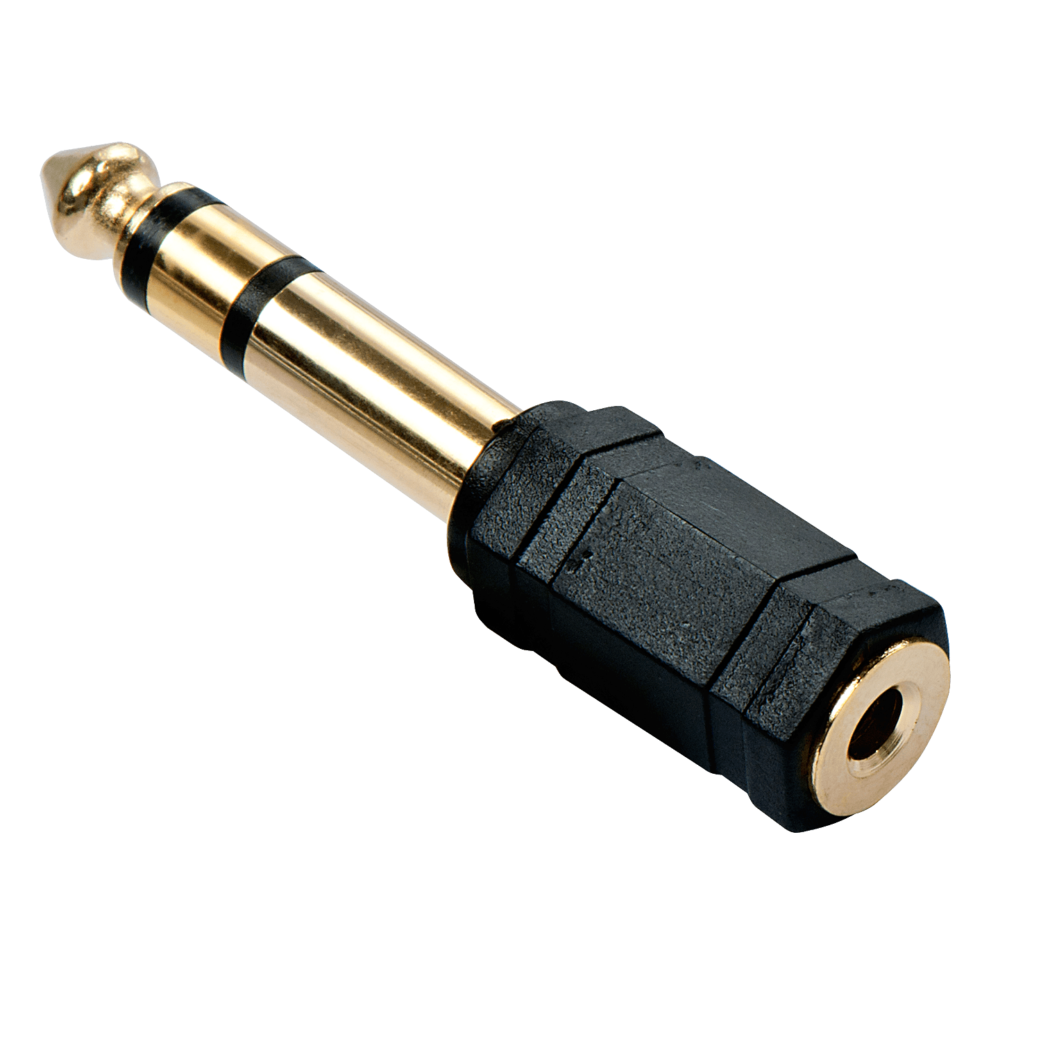 LINDY Adapter stereo audio 3,5 jack apa - 6,3mm jack anya