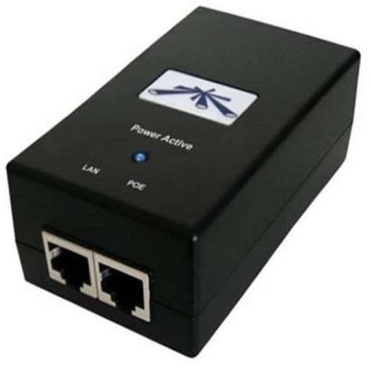 UBIQUITI POE tápegység 48V/0.5A
