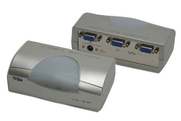 ATEN VanCryst VGA Selector VS291