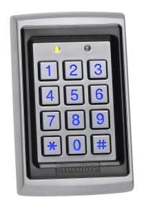 ROSSLARE AC-Q42HB kültéri standalone beléptető rendszer (PIN kód)