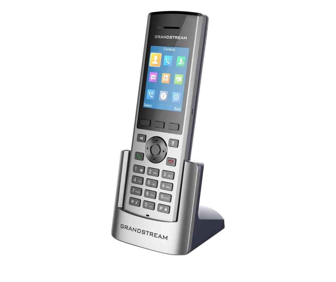 GRANDSTREAM DECT VoIP Telefon DP730