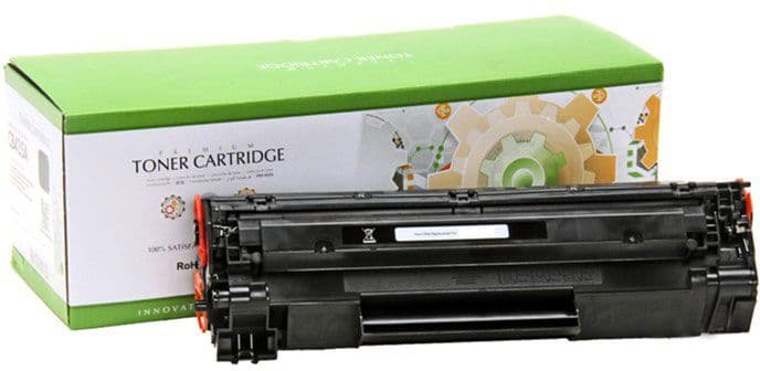 SPG HP CF283X Prémium utángyártott Toner 2,2K