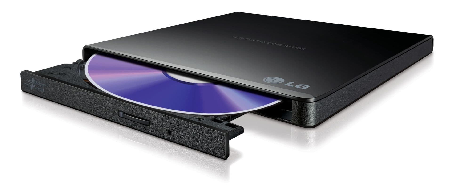 LG DVD-író külső UltraSlim Portable GP57EB40