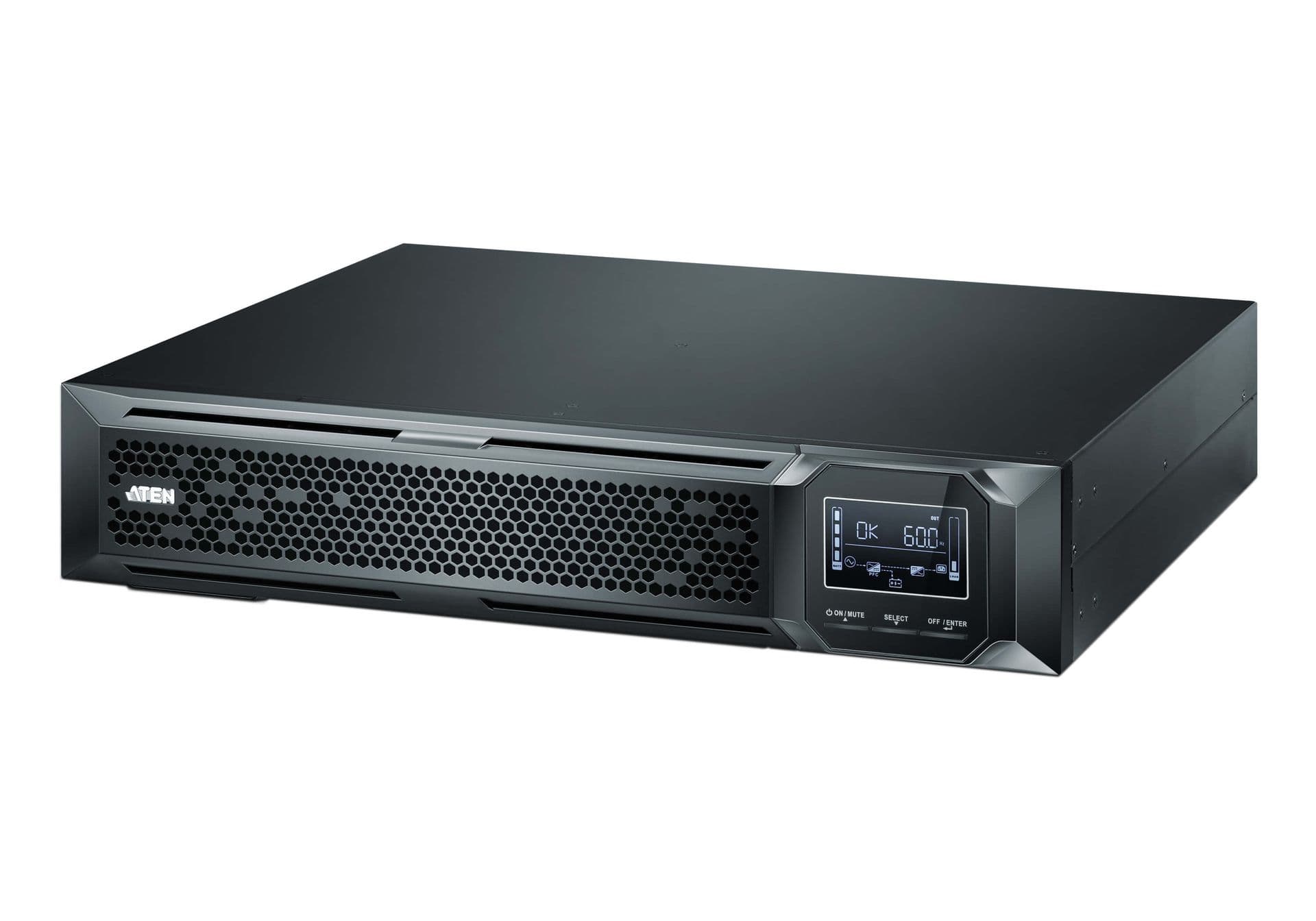 ATEN Professional Online UPS 3000VA OL3000HV