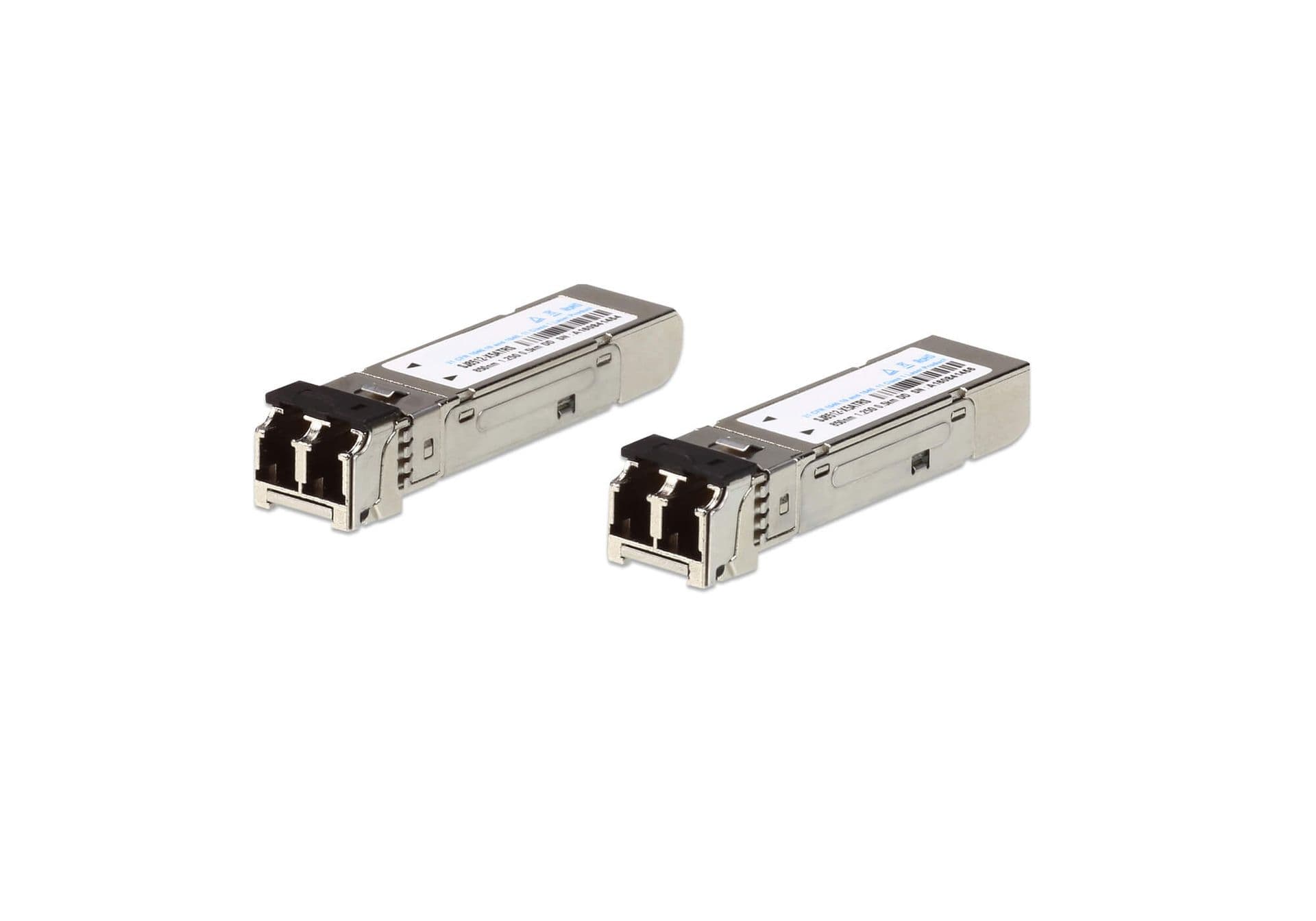 ATEN Modul Fiber Single-Mode 1.25G SFP Transceiver (10KM) (2 pcs per Package), 2A-137G