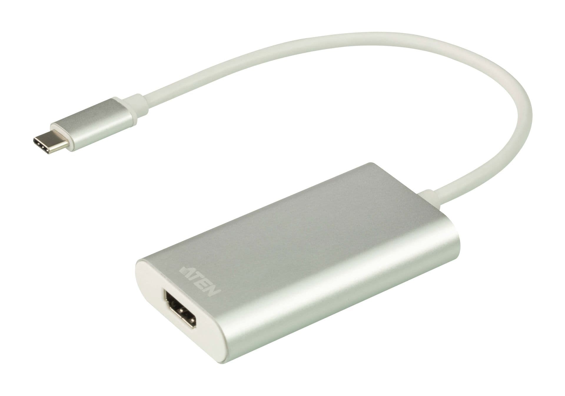 ATEN kábel CAMLIVE, HDMI to USB-C UVC Video Capture, UC3020-AT