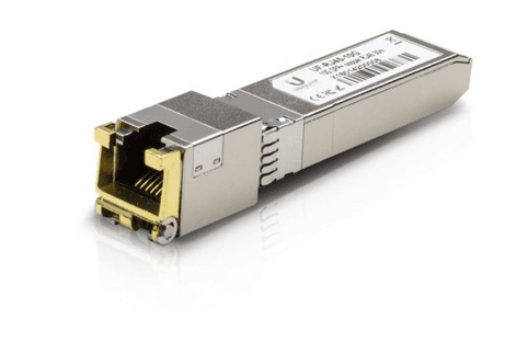 UBIQUITI 10G SFP+ - RJ-45 átalakító modul