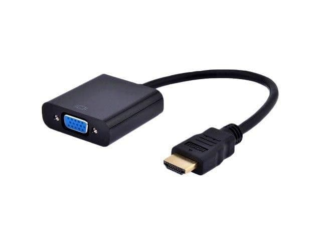 GEMBIRD Adapter HDMI - VGA M/F