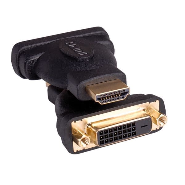 ROLINE Adapter DVI-HDMI F/M