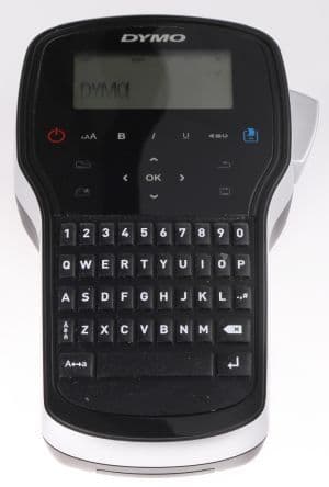 DYMO LabelManager 280 kézi feliratozógép, QWERTY billentyűzettel S0968920