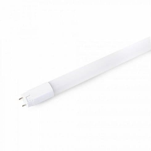 OPTONICA LED Fénycső, T8, 120 cm, 18W, premium, matt, semleges fehér fény, 2150 Lm, 4100K TU5515