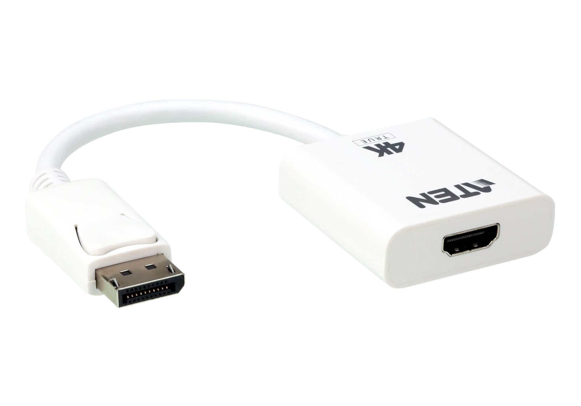 ATEN Adapter DisplayPort - HDMI 2.0, True 4K, aktív