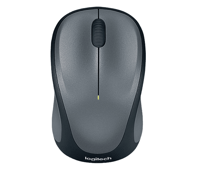 LOGITECH Egér vezeték nélküli M235/ Drahtlos /op