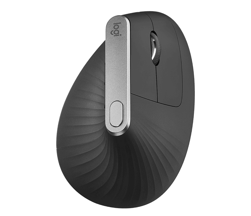 LOGITECH Egér vezeték nélküli MX Vertical