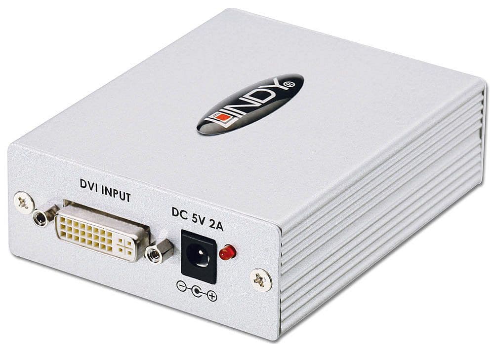 LINDY adapter DVI-D - VGA
