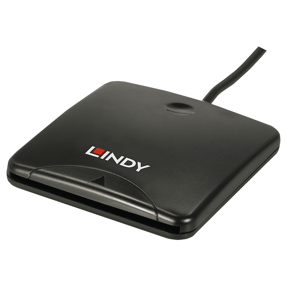 LINDY USB Smart Card olvasó