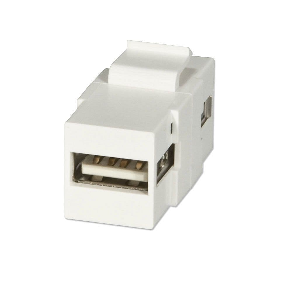 LINDY Keystone modul USB anya/anya