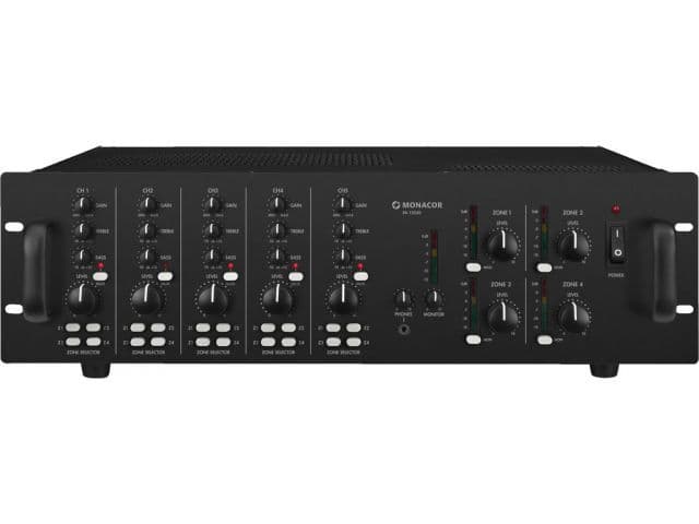 MONACOR PA ERŐSÍTŐ - PA-12040