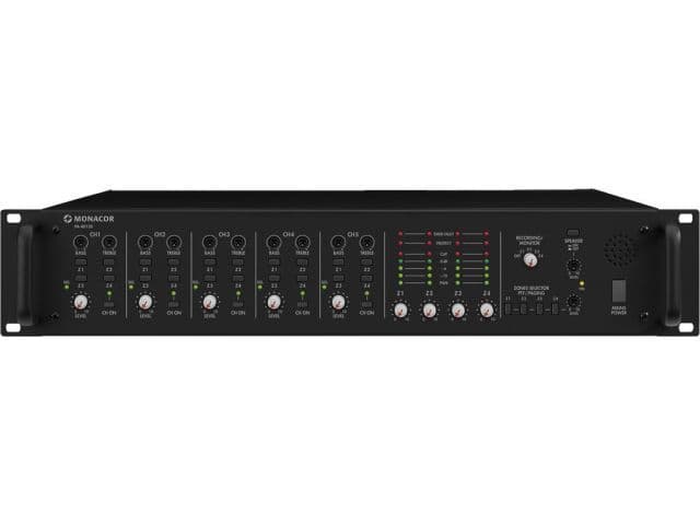 MONACOR PA ERŐSÍTŐ - PA-40120