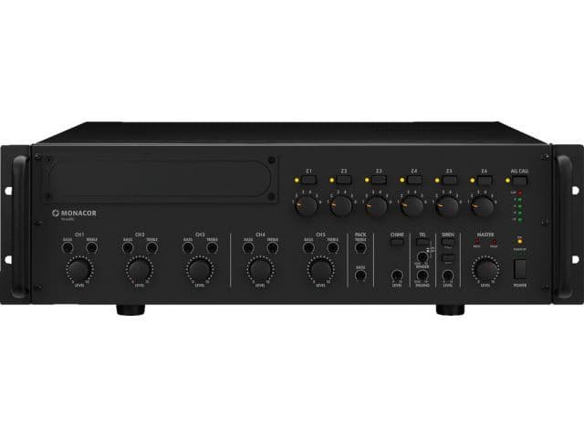 MONACOR PA ERŐSÍTŐ - PA-6480