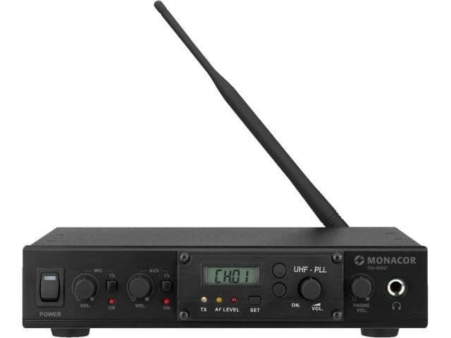 MONACOR ADÓ MODUL - TXA-800ST