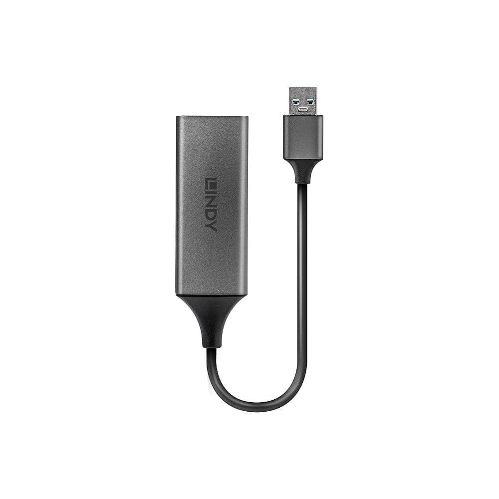 LINDY Adapter USB 3.0 / 3.1 - Gigabit ethernet