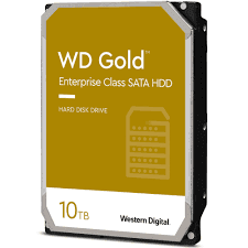 WD HDD SATA3 Gold 3.5" 10TB (10000GB) 256MB 7200rpm