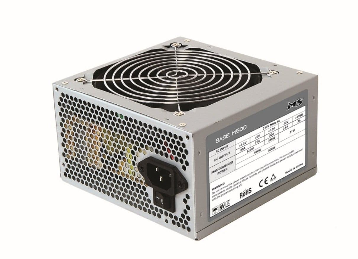 M SAN Tápegység, Base M500, 500W