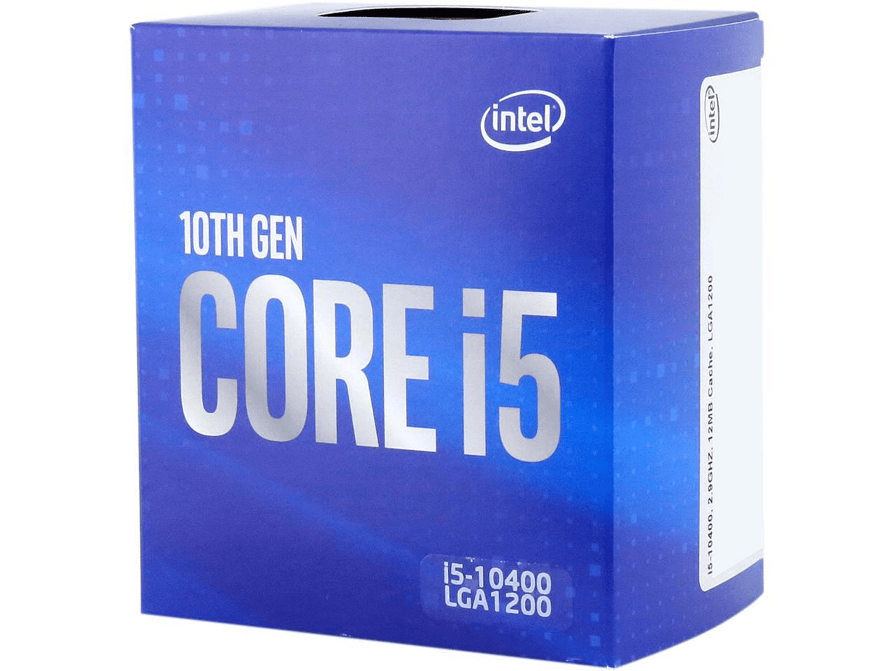 INTEL CPU Core i5-10400 BOX