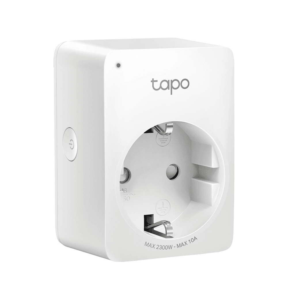 TP-LINK Wi-Fi okos dugalj, Tapo P100(1-PACK)