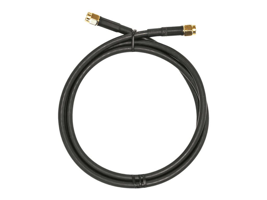 MIKROTIK, SMA/SMA pigtail - 1m
