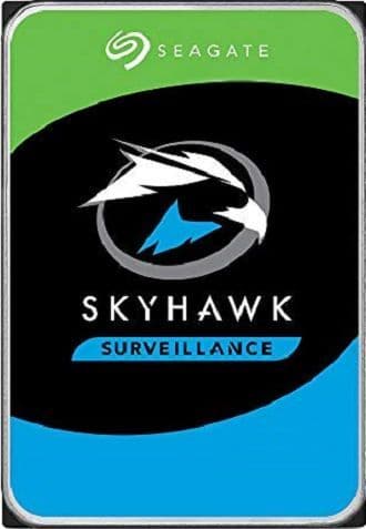SEAGATE HDD SkyHawk SATA3 3.5" 6TB (6000GB) 256MB 7200rpm