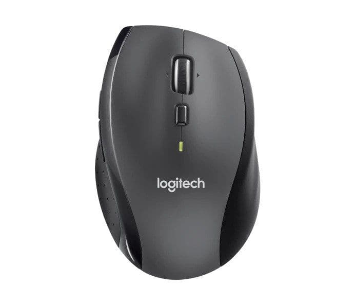 LOGITECH Egér vezeték nélküli M705 Marathon fekete