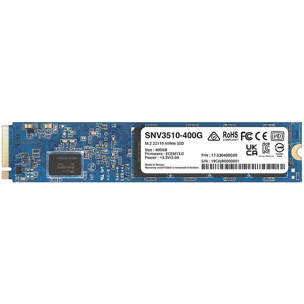 SYNOLOGY Enterprise SSD SNV3510-400G
