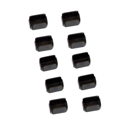 LINDY Dugó biztonsági Mini-DisplayPort / Thunderbolt (10db/csomag)