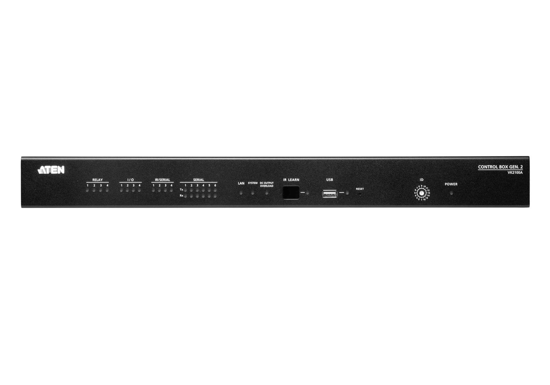 ATEN Control Box Gen.2 - VK2100A