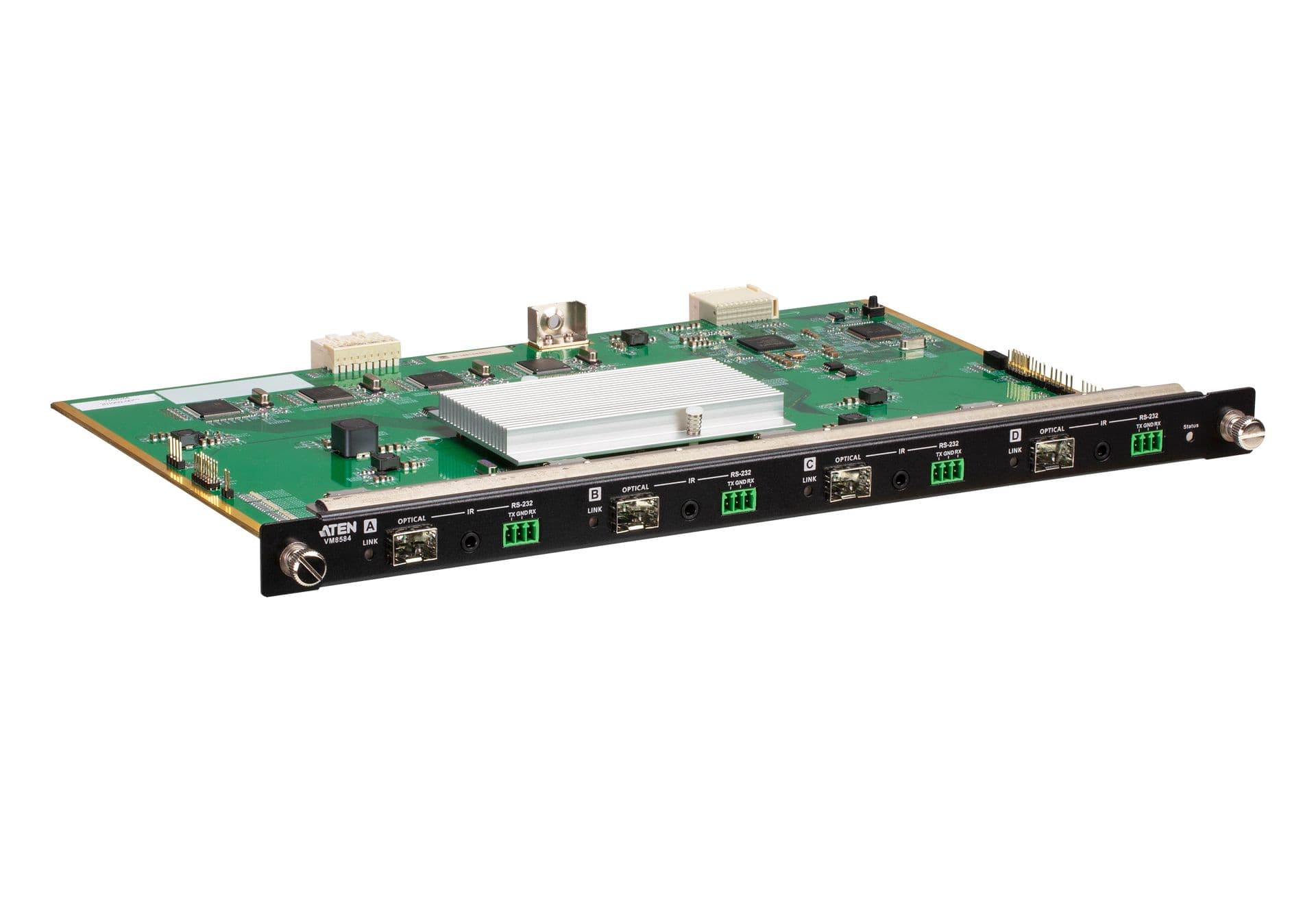 ATEN Hang kártya 4port, 300m - VM8584K1