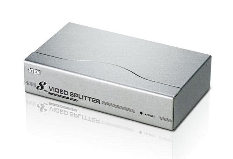 ATEN Splitter VGA, 2 port - VS98A