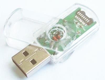 GEMBIRD Adapter USB - IrDA