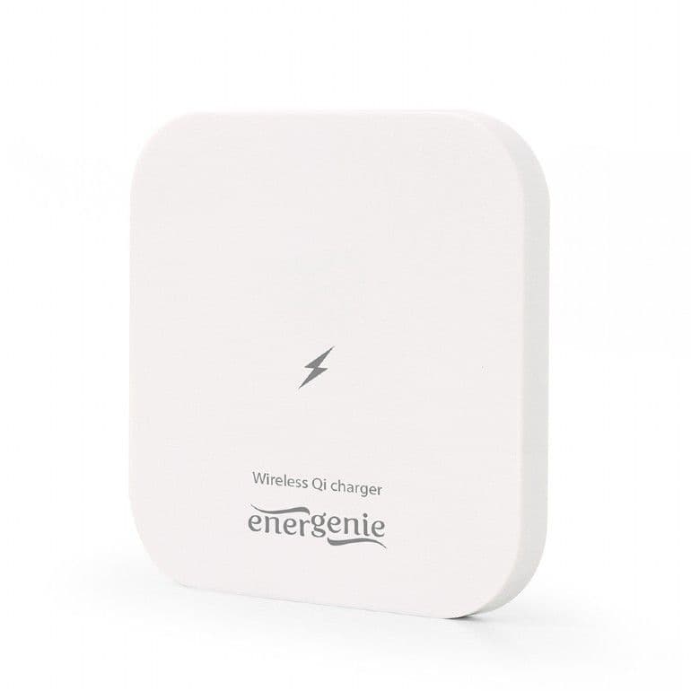 ENERGENIE Töltő QI, 5W, fehér