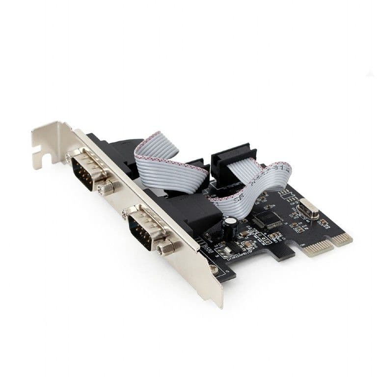 GEMBIRD PCI-Express card 2x RS232