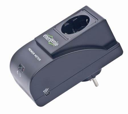 ENERGENIE Fogyasztásmérő (USB-s)