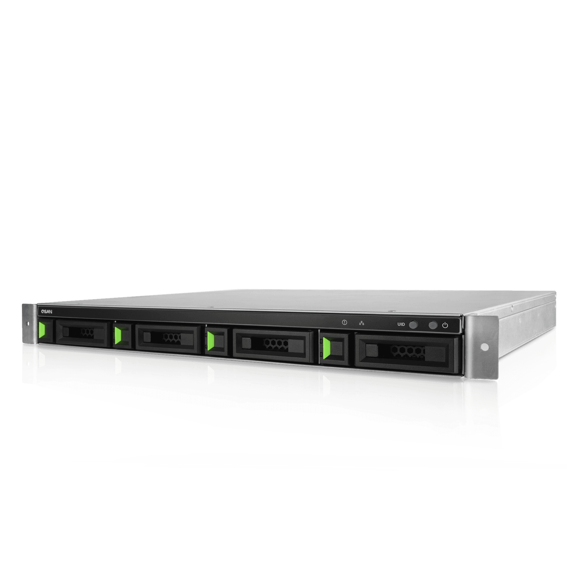 QSAN XCubeNAS XN3004R Rack 1U 4 HDD