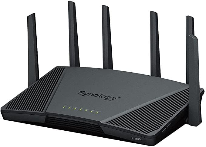 SYNOLOGY Router NAS, wireless - RT6600AX