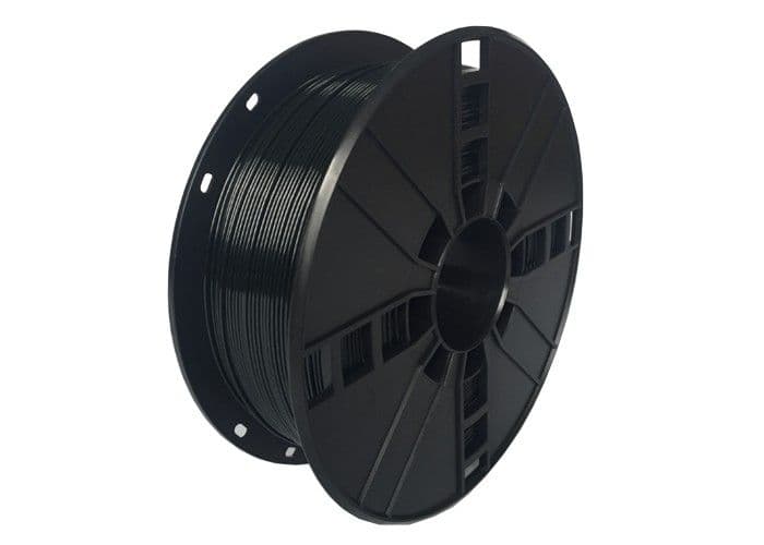GEMBIRD Filament PLA-PLUS 1,75mm, fekete